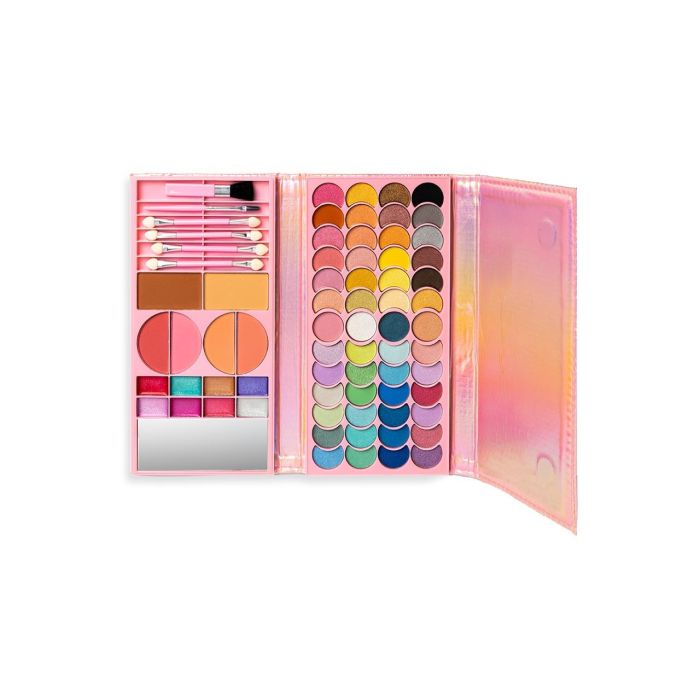 Paleta De Maquillaje Let'S Be Mermaids 12112 Martinelia 2