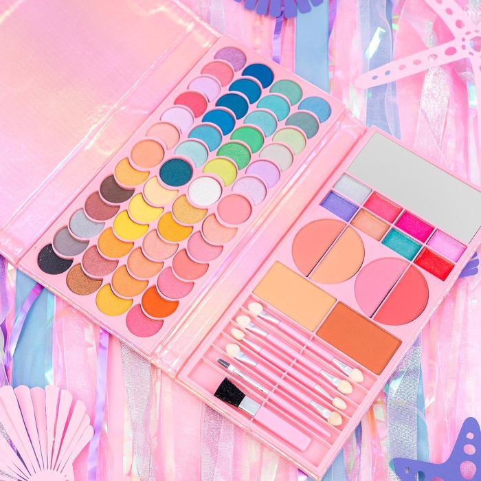 Paleta De Maquillaje Let'S Be Mermaids 12112 Martinelia 4