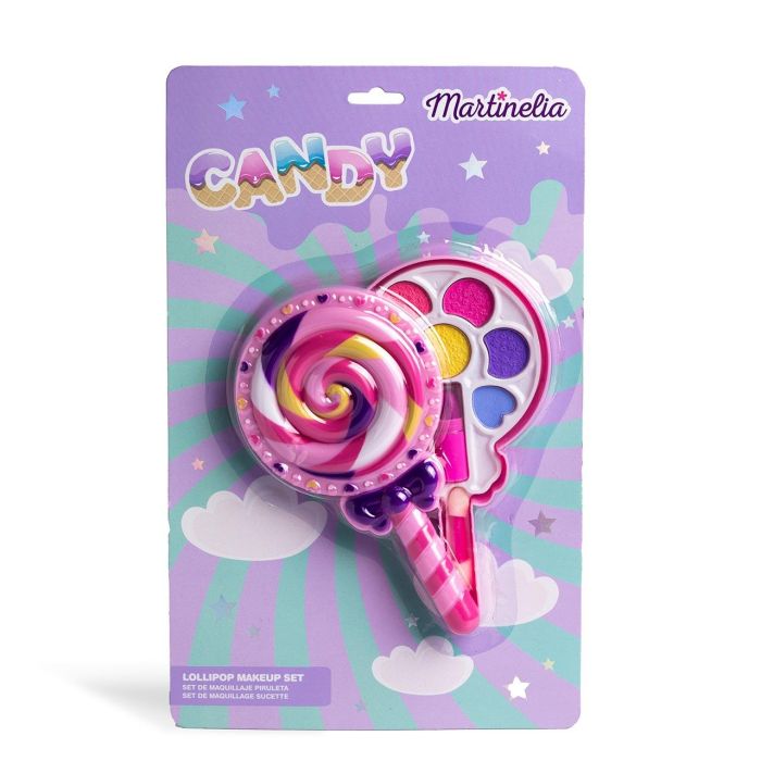 Miniset Maquillaje Lollipop Candy 12150 Martinelia