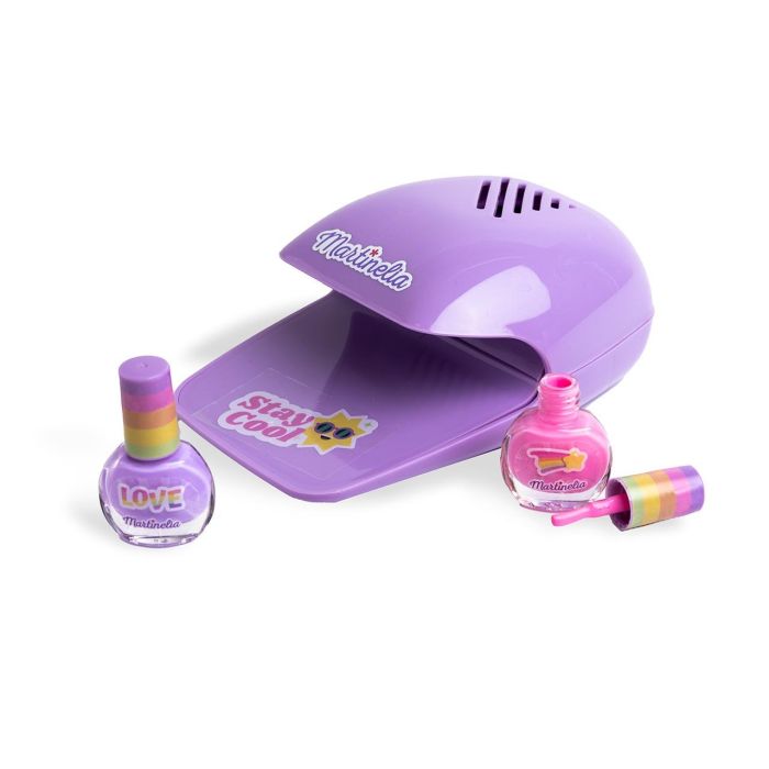 Set De Uñas Super Girl 44059 Martinelia 1