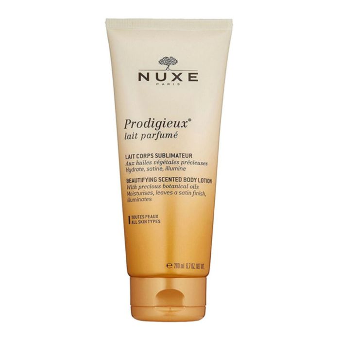 Nuxe Prodigieux® Leche Corporal Sublimadora