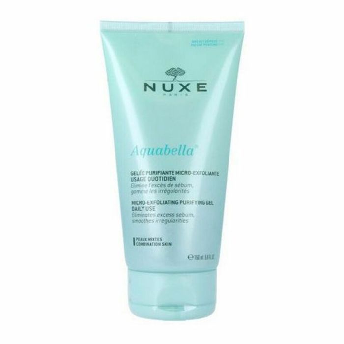 Nuxe Aquabella® Gel Purificador Micro-Exfoliante De Uso Diario