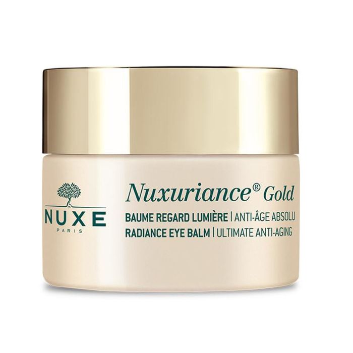 Crema Facial Nuxe Nuxuriance Gold Radiance 15 ml