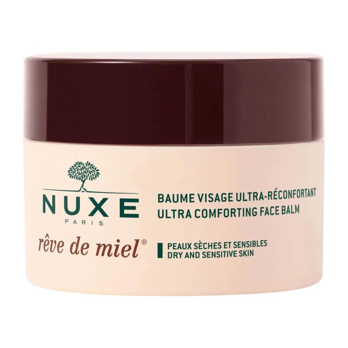 Nuxe Rêve De Miel® Bálsamo Para El Rostro Ultra-Reconfortante