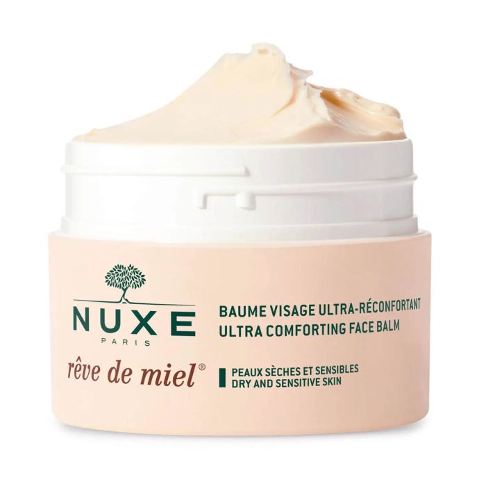 Crema Facial Nutritiva Nuxe Rêve de Miel 50 ml (1 unidad) 3