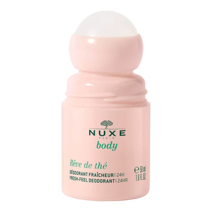 Desodorante Roll-On Nuxe Body Rêve de Thé  50 ml 1
