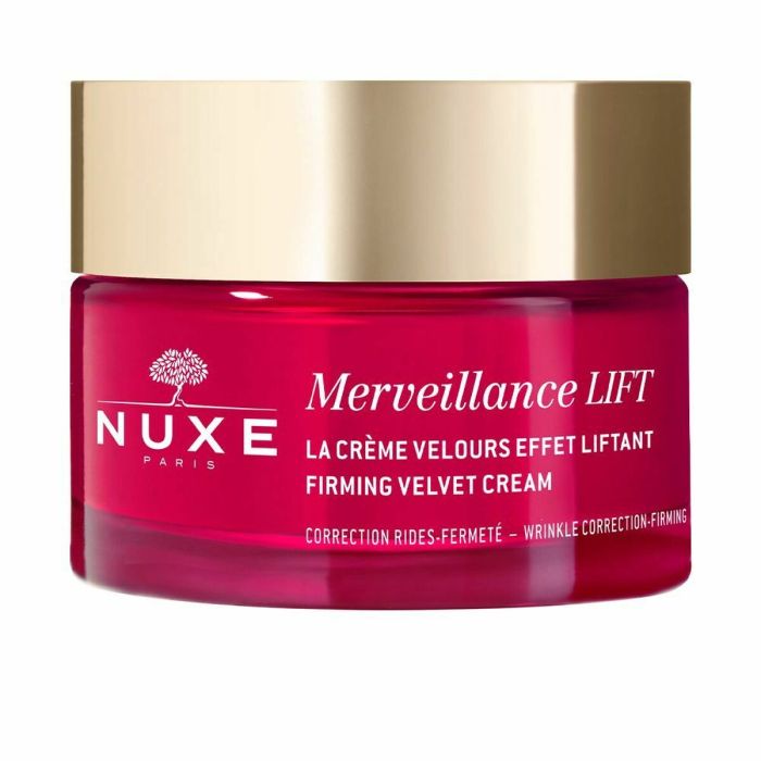 Nuxe Merveillance Lift Crema Aterciopelada Efecto Lifting