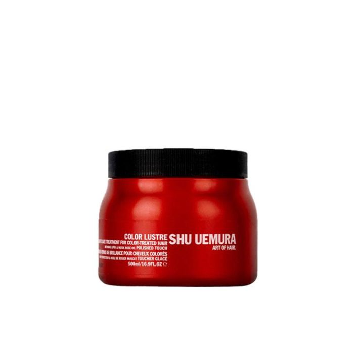 Color Lustre Mask 500 mL Shu Uemura