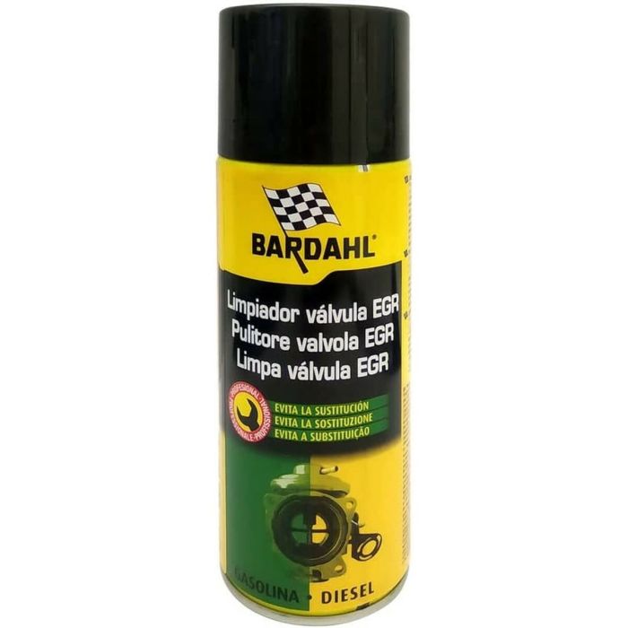 Limpiador Valvulas EGR Diesel Bardahl BARD4326 400 ml
