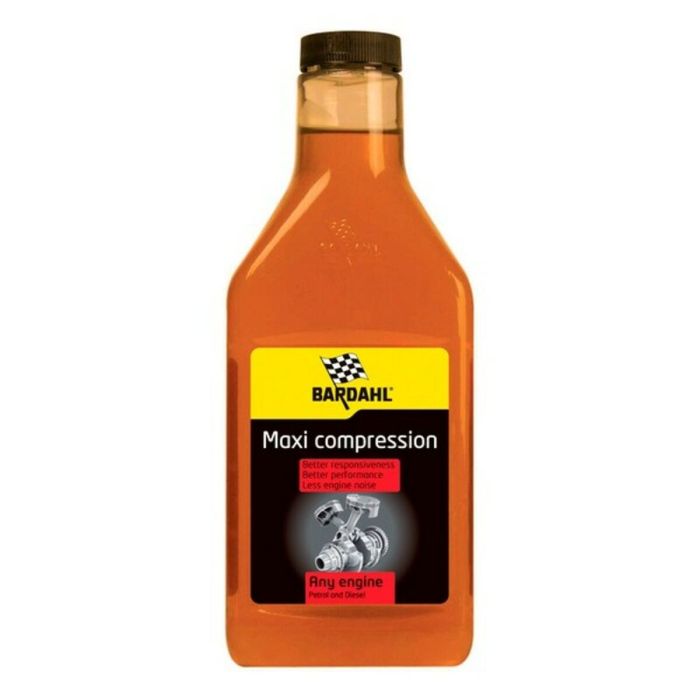 Maxicompression 500 mL. BARD1030B Maxicompression 500 mL. BARD1030B