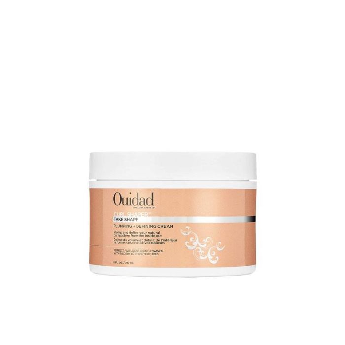 Curl Shaper Take Shape Plumping Defining Cream 227 mL Ouidad