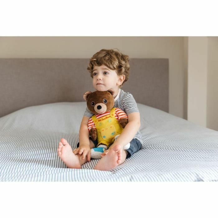 Peluche Gipsy Petit ours brun 2