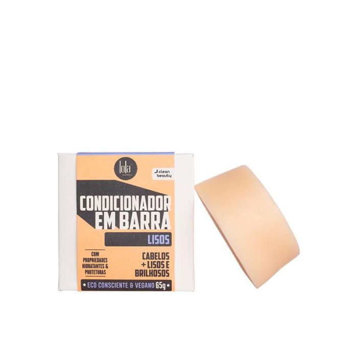 Condicionador Em Barra Lisos 65 gr Lola Cosmetics