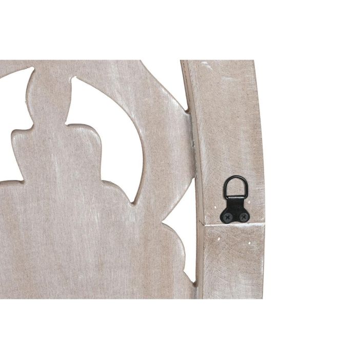 Cabecero de Cama Home ESPRIT Natural 180 x 3,5 x 180 cm 1 Cabecero de Cama Home ESPRIT Natural 180 x 3,5 x 180 cm 1