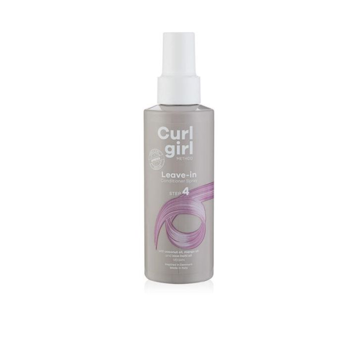 Leave In Conditioner Spray Step 4 200 mL Curl Girl Nordic Leave In Conditioner Spray Step 4 200 mL Curl Girl Nordic