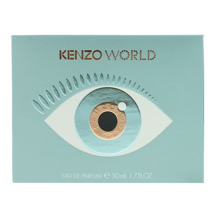 Perfume Mujer Kenzo EDP World 50 ml 2