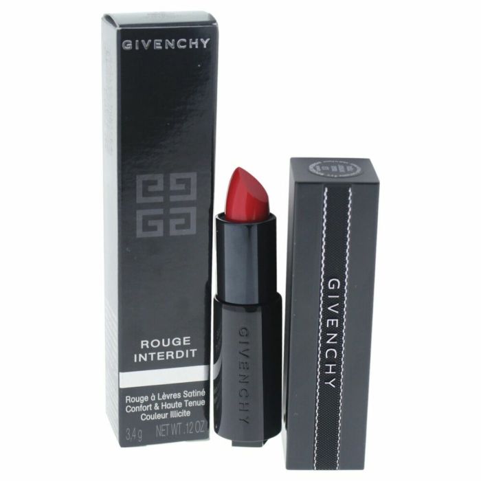 Pintalabios Givenchy Rouge Interdit Lips N13 3,4 g