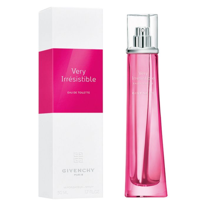 Perfume Mujer Very Irrésistible Givenchy 3274872369429 EDT (50 ml) 50 ml 4