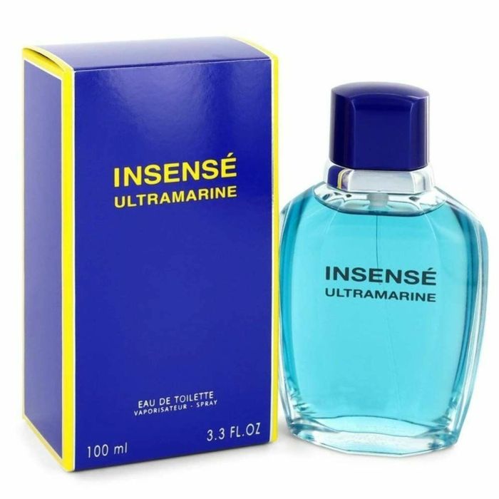 Perfume Hombre Givenchy Insense Ultramarine EDT 100 ml