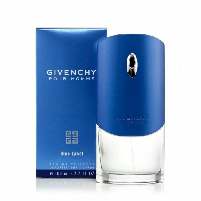 Perfume Hombre Givenchy Pour Homme Blue Label