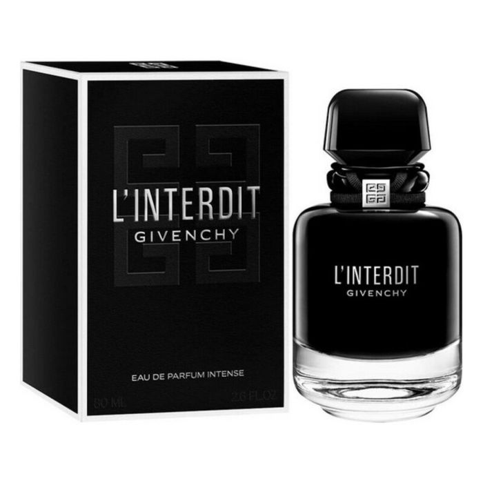 Perfume L'Interdit Intense Givenchy EDP (80 ml) 1