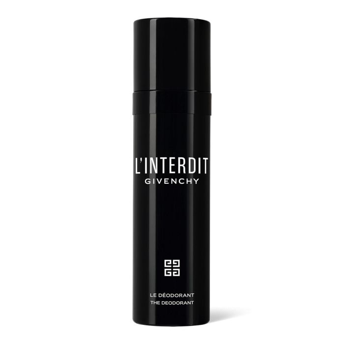 Desodorante en Spray Givenchy L'interdit 100 ml 1