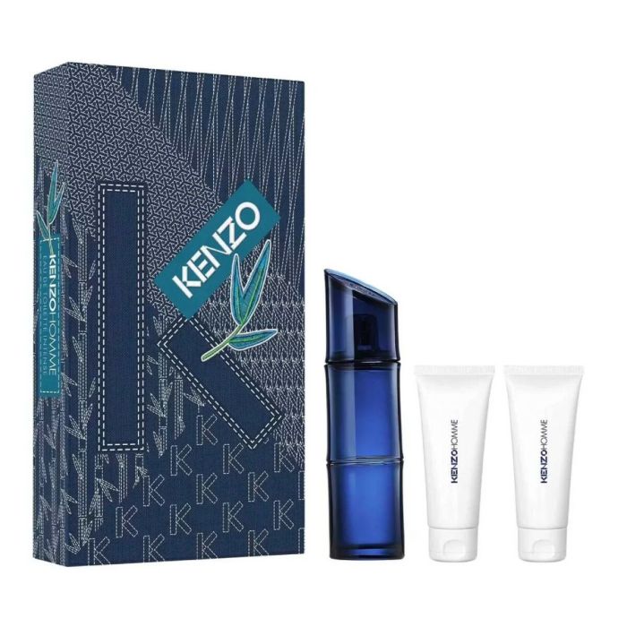 Kenzo Pour Homme Intense 110 mL+2 gr75 mL Kenzo Pour Homme Intense 110 mL+2 gr75 mL