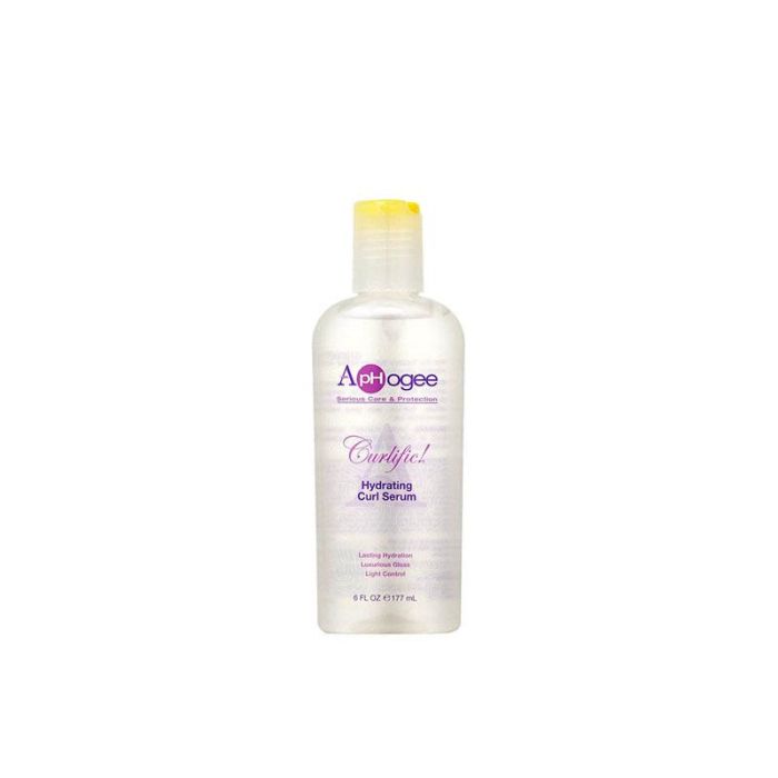 Aphogee Curlific Hydrating Curl Serum 177 mL Aphogee
