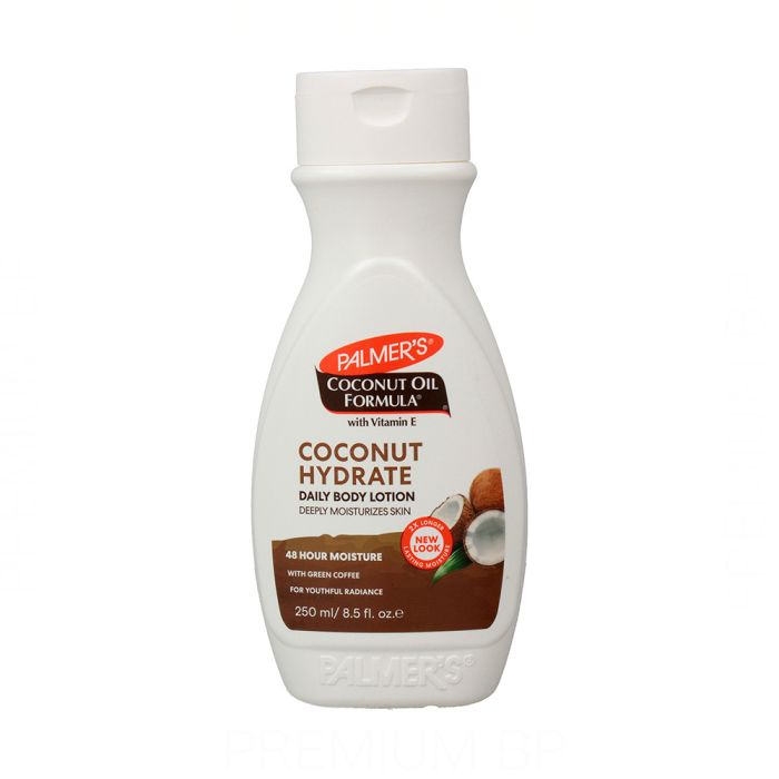 Loción Hidratante Palmer's Coconut Oil (250 ml)