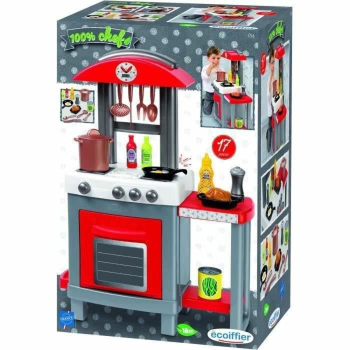 100 discount chef juguete