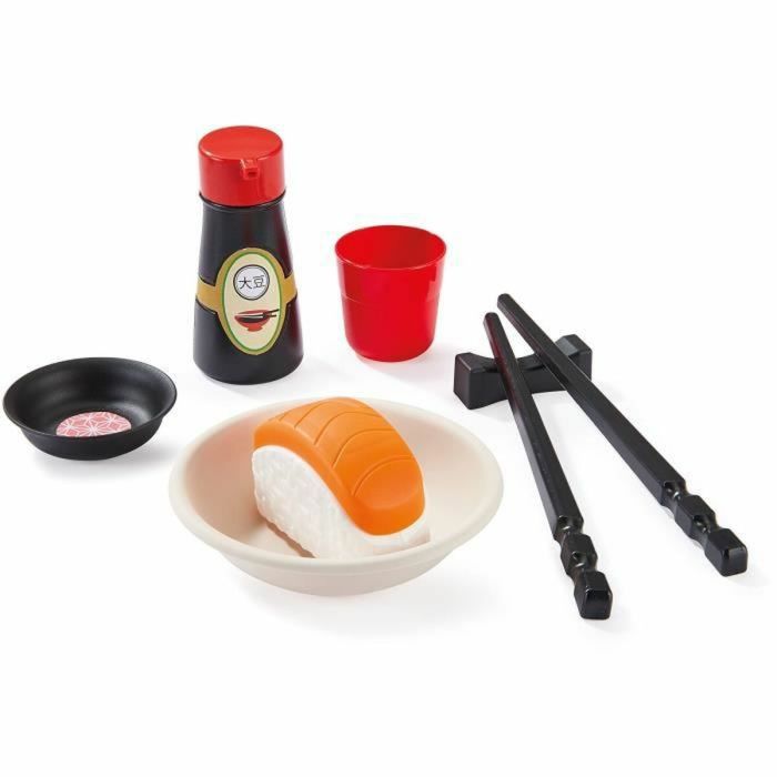 Set de Alimentos de Juguete Ecoiffier Sushi 4