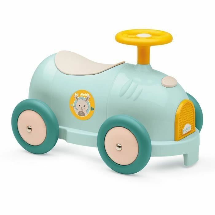 Juego de Construcción Ecoiffier Walking Car Rabbit