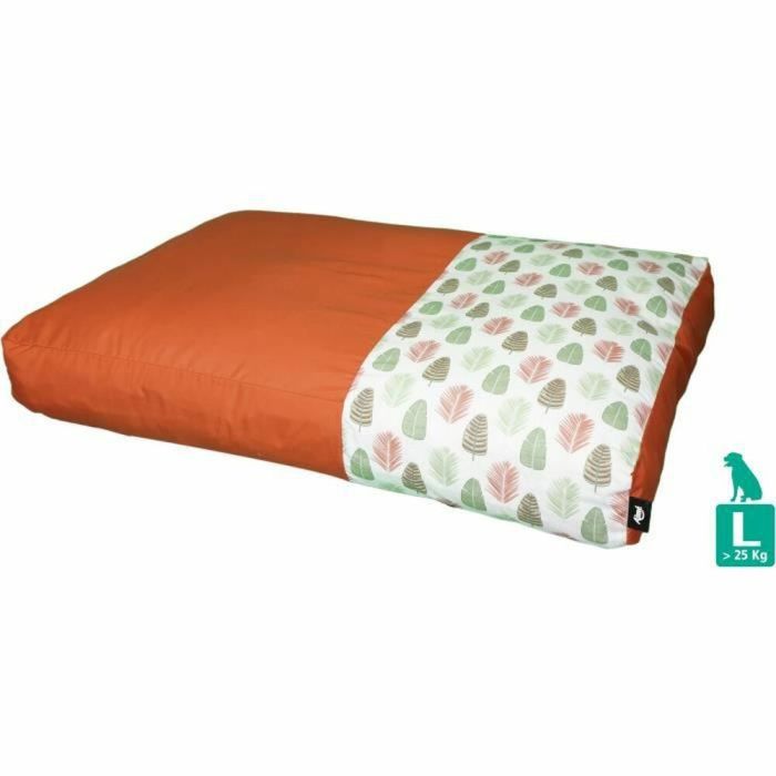 Colchón / Cama AIME para perros grandes - Colección Sweet Tropical - Talla L / XL Dim.90x60x17CM, Desmontable, Acolchado Desi Comfort