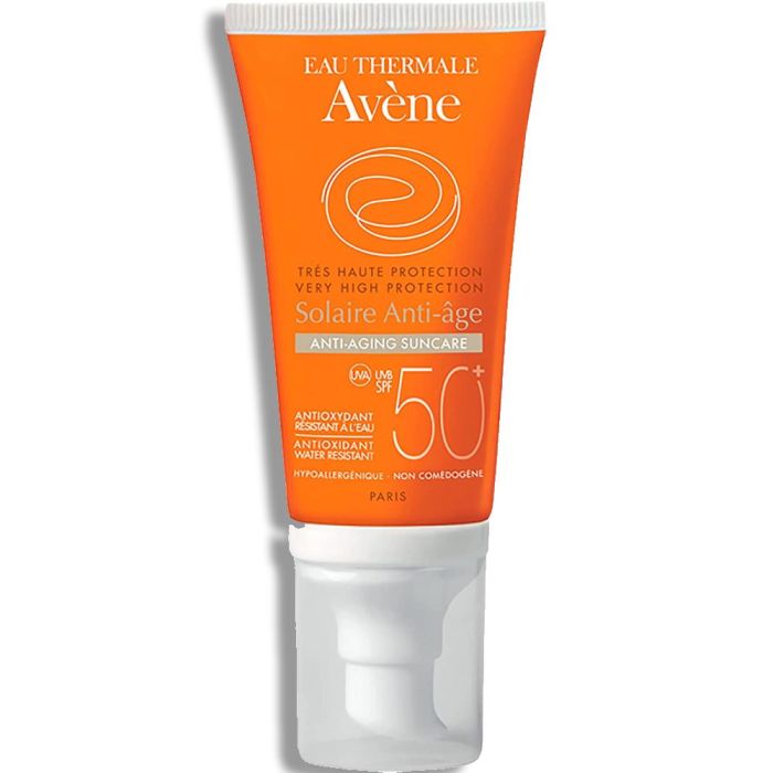 Avene Cr.Solar 50+ Antiedad Av 50 mL