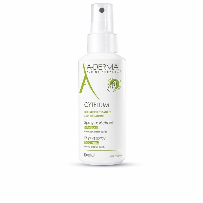 Spray A-Derma Cytelium Seca Alivio del picor e irritación
