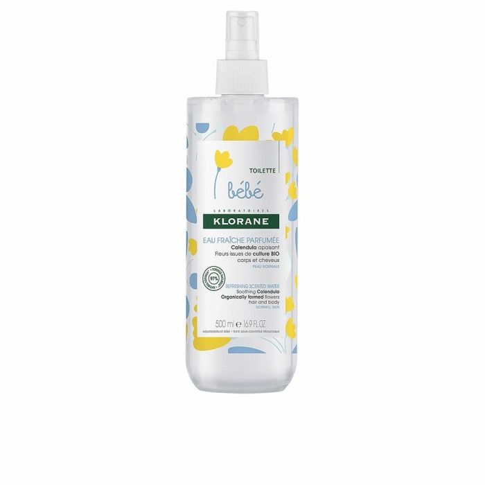 Klorane Bébé Agua Fresca Perfumada