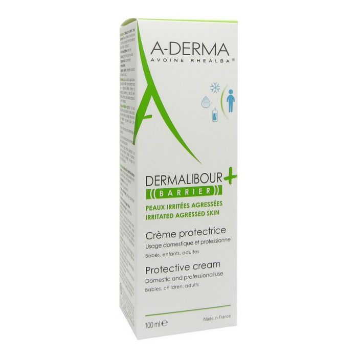 Crema Protectora A-Derma Barrier 100 ml 1