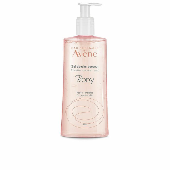 Avene Body Gel De Ducha