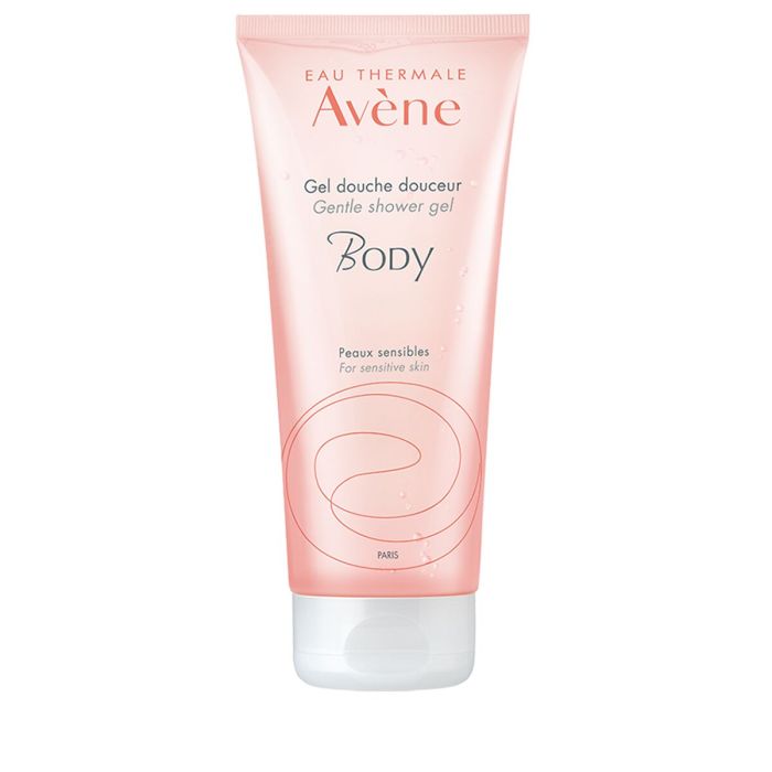 Gel de Ducha Avene Body 200 ml