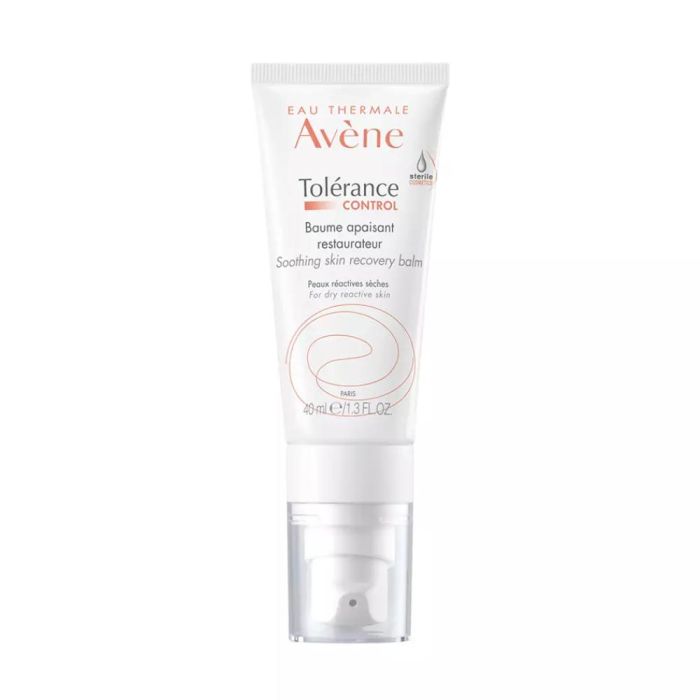 Avene Tolerance Control Crema Calmante Reparadora De Cosmética Estéril®