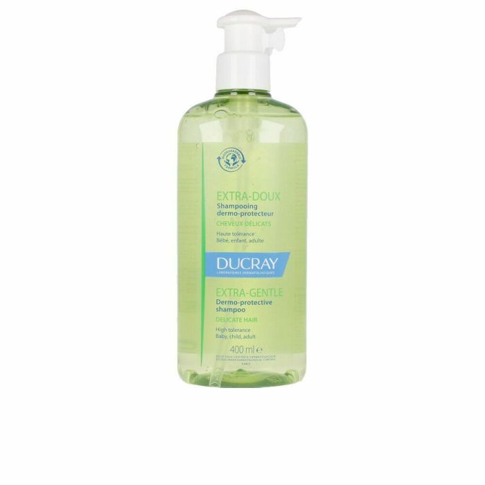 Albornoz Ducray Extra-Gentle 400 ml