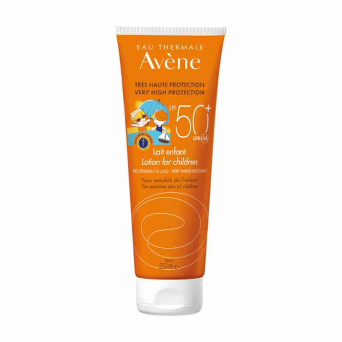 Avene Leche Para Niños Spf50+