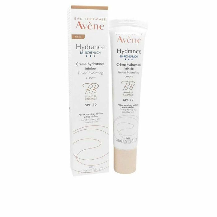 Avene Hydrance Bb Hydratant Perfecteur De Teint Spf30