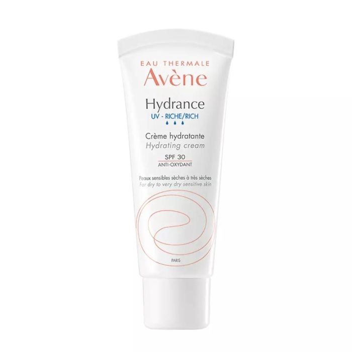 Avene Hydrance Uv Crema Hidratante Rica