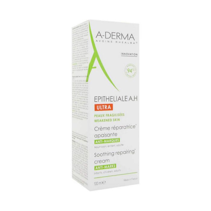 Crema Reparadora A-Derma Epitheliale A.H Ultra Calmante (100 ml) 1