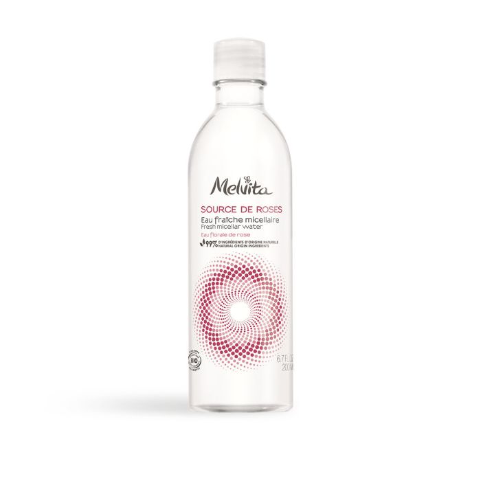 Nectar de roses eau fraîche micellaire 200 ml