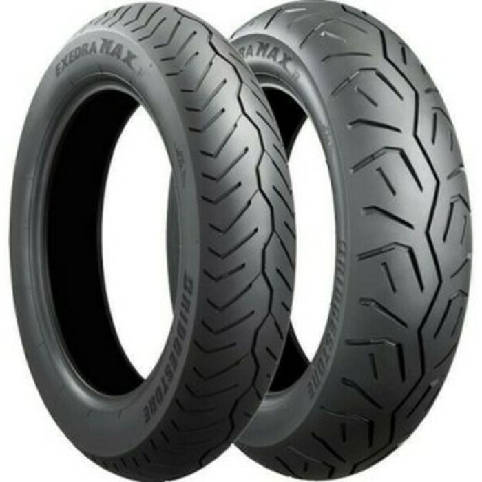 Neumático para Motocicleta Bridgestone EXEDRA MAX REAR 140/90-15 Neumático para Motocicleta Bridgestone EXEDRA MAX REAR 140/90-15