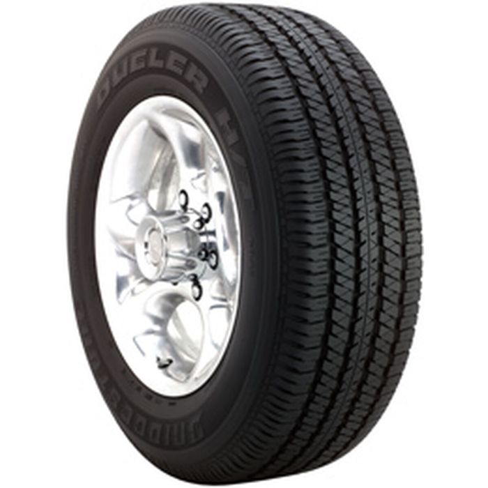 Neumático para Todoterreno Bridgestone DUELER H/T D684-II 245/70TR16