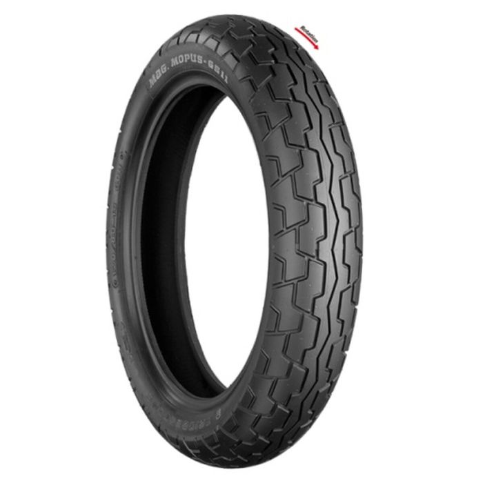 Neumático para Motocicleta Bridgestone G511 MAG MOPUS 2,75-18 Neumático para Motocicleta Bridgestone G511 MAG MOPUS 2,75-18