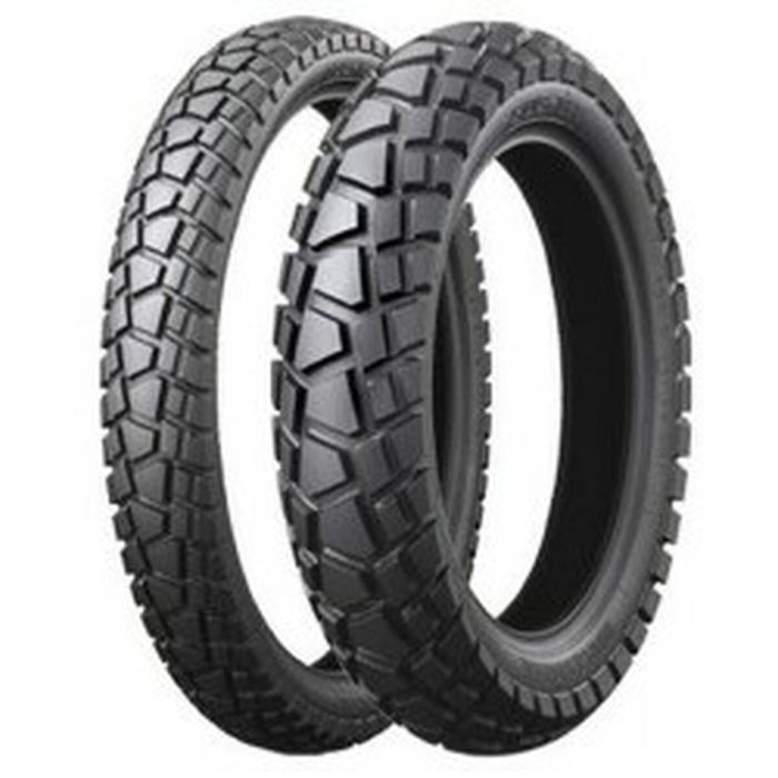 Neumático para Motocicleta Bridgestone TW202R TRICKER TRAIL WING 120/90-16 Neumático para Motocicleta Bridgestone TW202R TRICKER TRAIL WING 120/90-16
